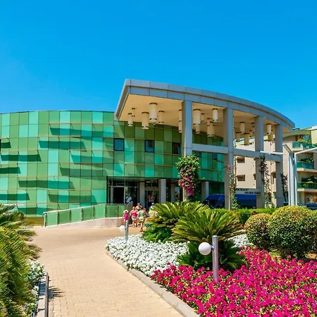 度假村 Vonresort Golden Coast & Aqua 锡德