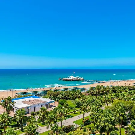 Vonresort Golden Coast & Aqua 度假村